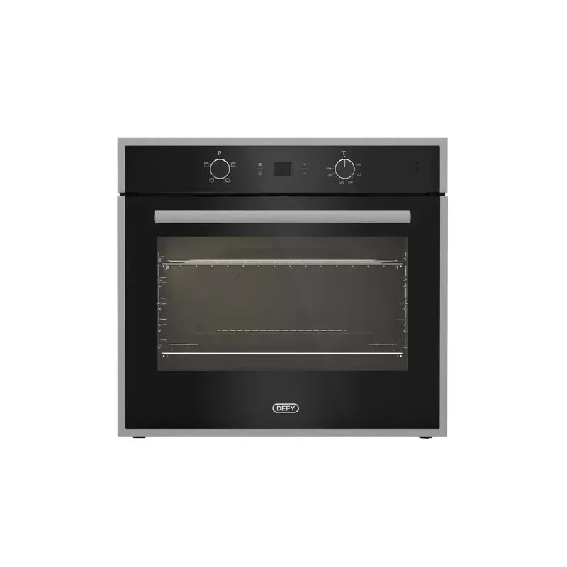 Defy Dbo772 Gemini Black 700 Oven view 6