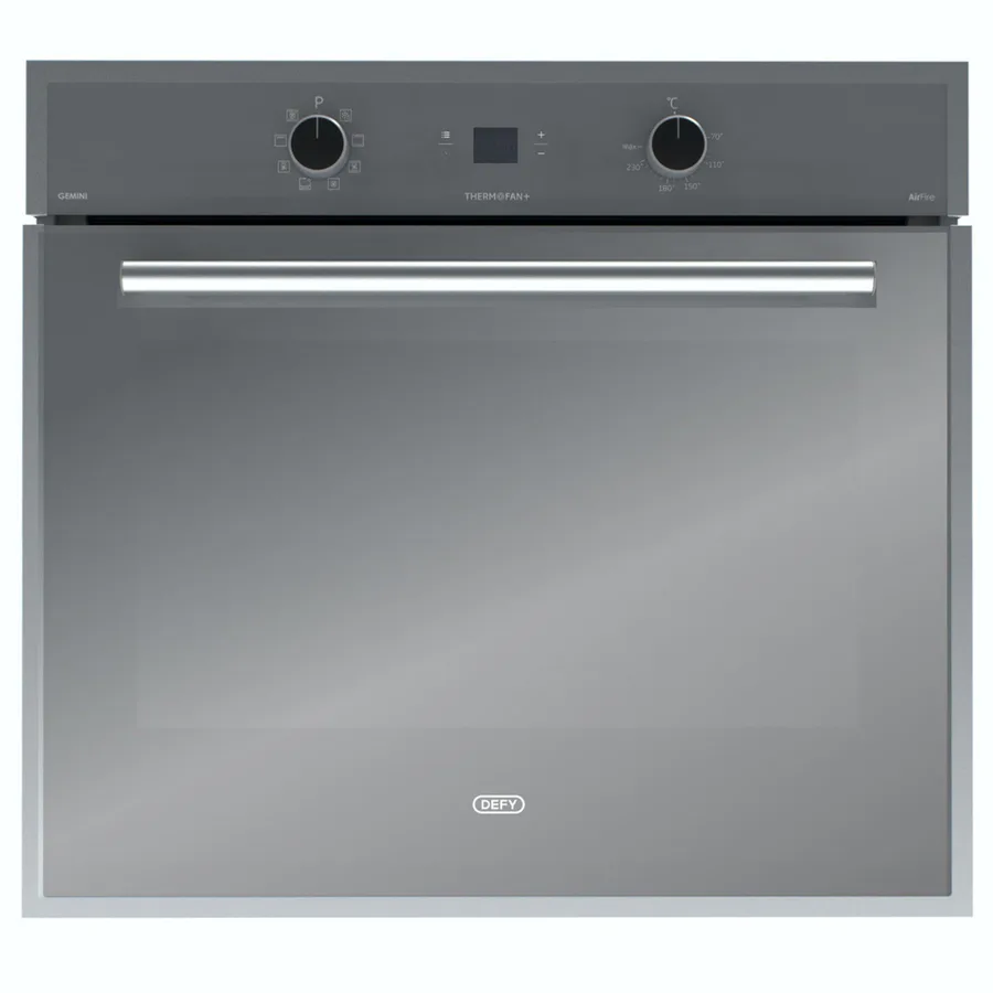 Defy Dbo775 Gemini Tf Mirror 700 Oven view 4