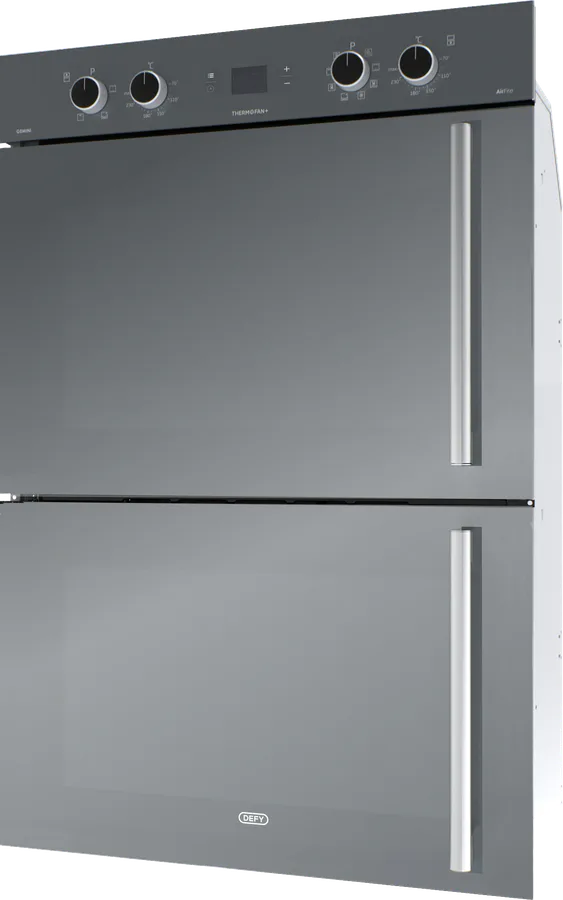 Defy Dbo768 Gemini Tf Double Mirror Oven view 2