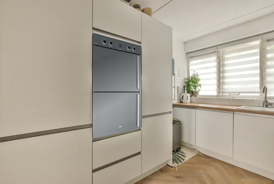 Defy Dbo768 Gemini Tf Double Mirror Oven view 3