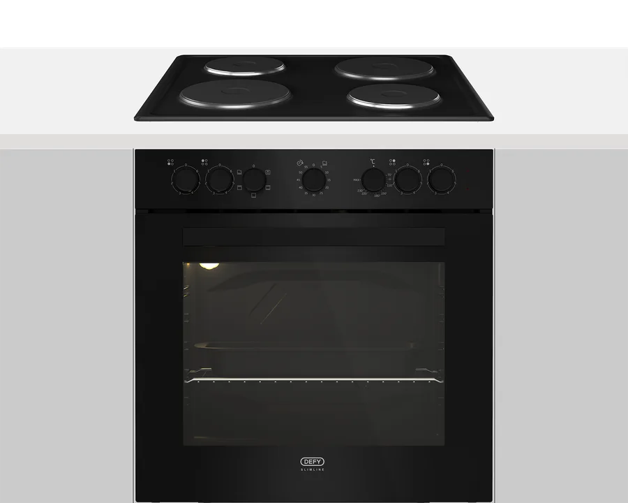 Defy Dcb822e Bundle Db0482e & Dhd332 Oven & Hob view 2