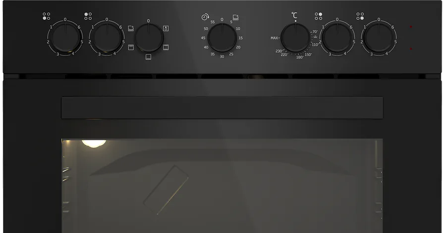 Defy Dcb822e Bundle Db0482e & Dhd332 Oven & Hob view 5