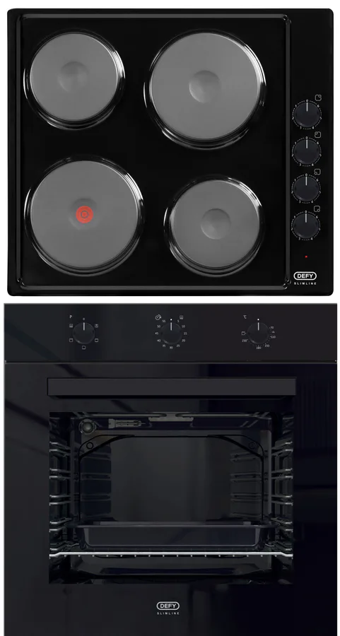 Defy Dcb838e Bundle Dbo483e & Dhd398 Oven & Hob