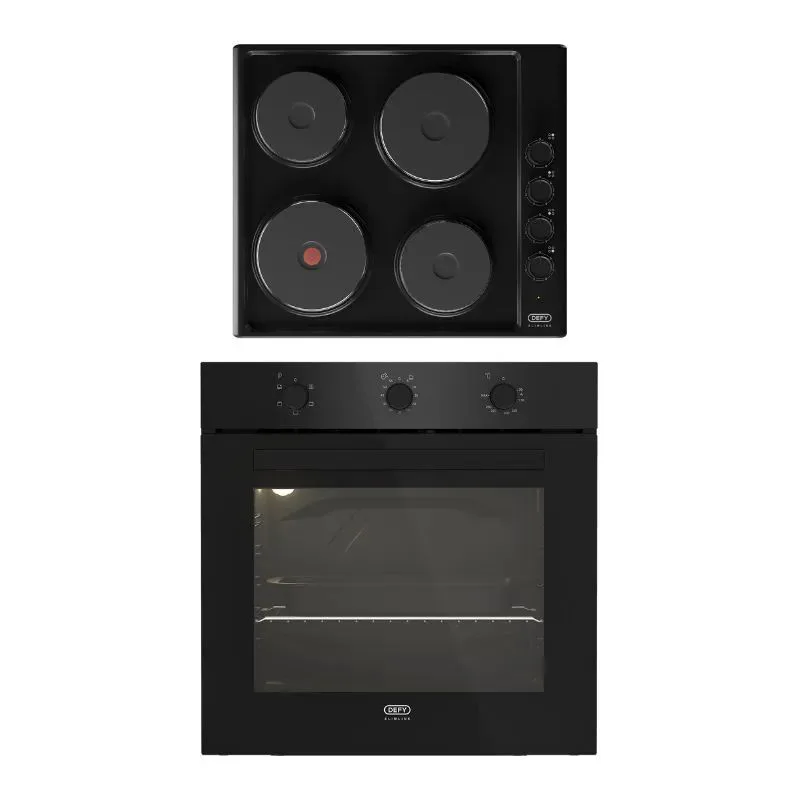 Defy Dcb838e Bundle Dbo483e & Dhd398 Oven & Hob view 3