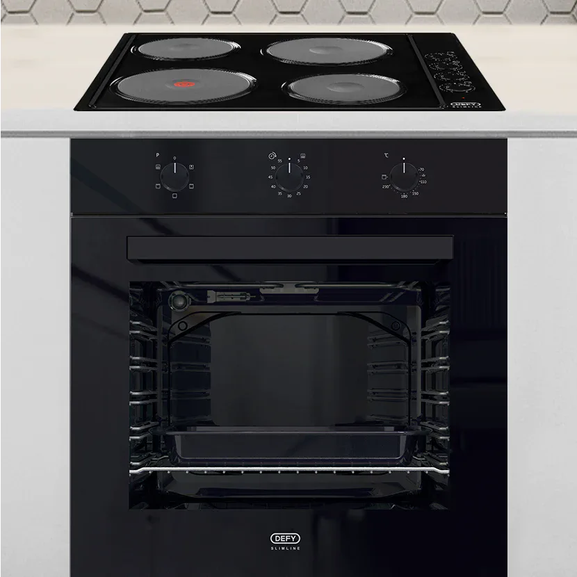 Defy Dcb838e Bundle Dbo483e & Dhd398 Oven & Hob view 7