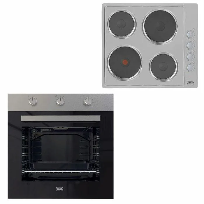 Defy Dcb849e Bundle Dbo484e & Dhd399 Oven & Hob