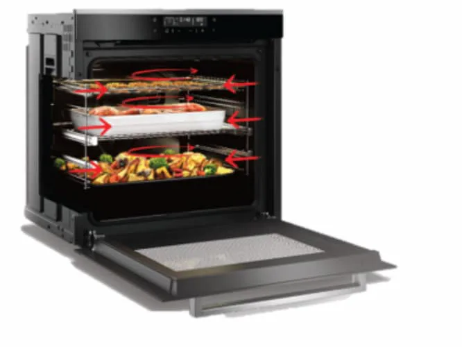 Defy Dcb849e Bundle Dbo484e & Dhd399 Oven & Hob view 9