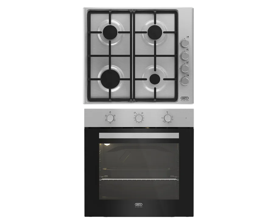 Defy Dcb843e Bundle Dbo484e & Dhg133 Oven & Hob view 5