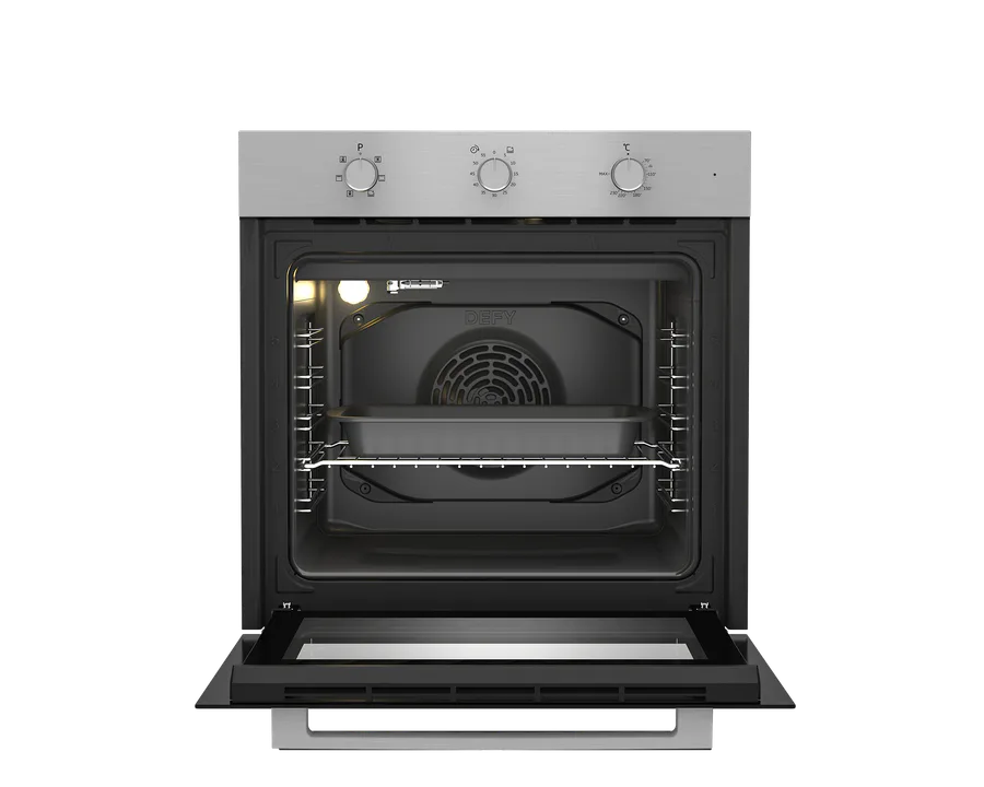 Defy Dbo486e Slimline Mf 600 Ss Oven view 2