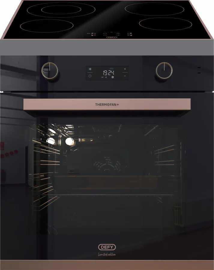Defy Dcb115 Limited Edition Oven & Hob view 2