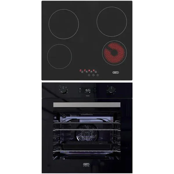 Defy Dcb115 Limited Edition Oven & Hob view 4
