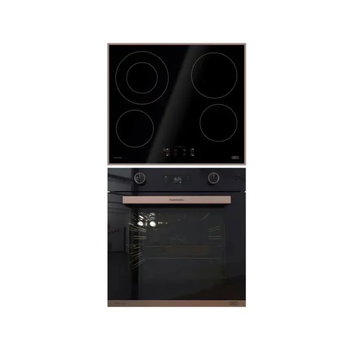 Defy Dcb115 Limited Edition Oven & Hob view 5