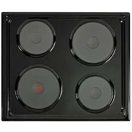 Defy Dhd332 Slimline Solid Ncp B Hob view 2