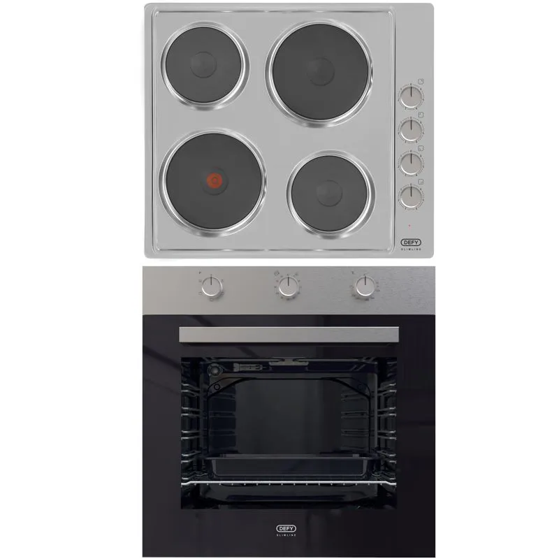 Defy Dcb849e Bundle Dbo484e & Dhd399 Oven & Hob view 7