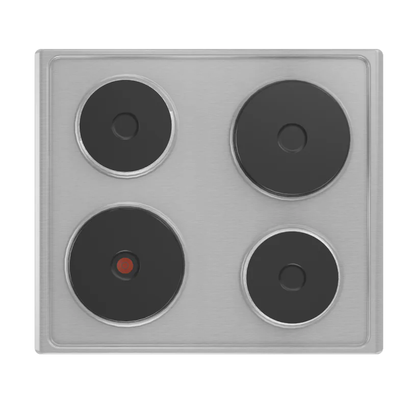 Defy Dhd333 Slimline Solid Ncp Ss Hob view 4