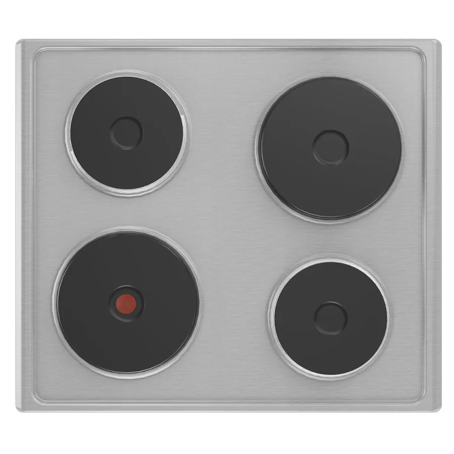 Defy Dhd333 Slimline Solid Ncp Ss Hob view 7
