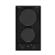 Defy Dhd401 Solid 2 Plate Cp Ss Hob view 8