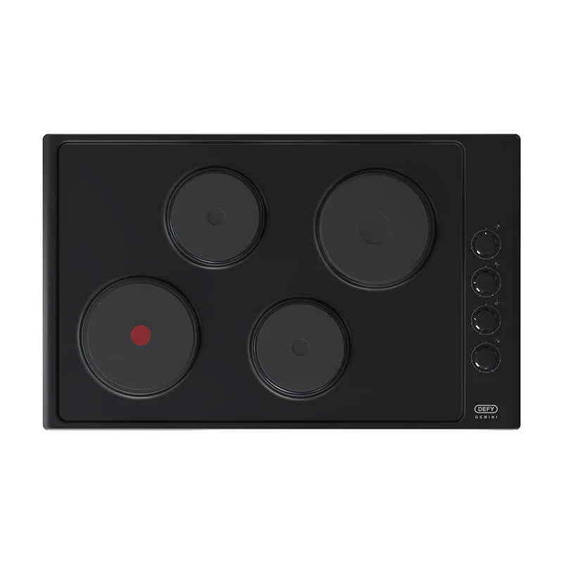 Defy Dhd416 Gemini Solid Cp B Hob view 6