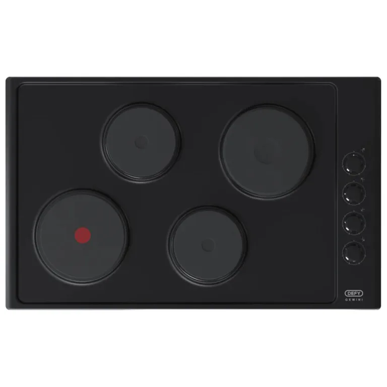 Defy Dhd416 Gemini Solid Cp B Hob view 9
