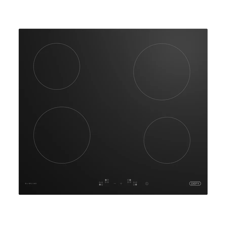 Defy Dhd406a 600 Touch Cont Cp Hob view 4