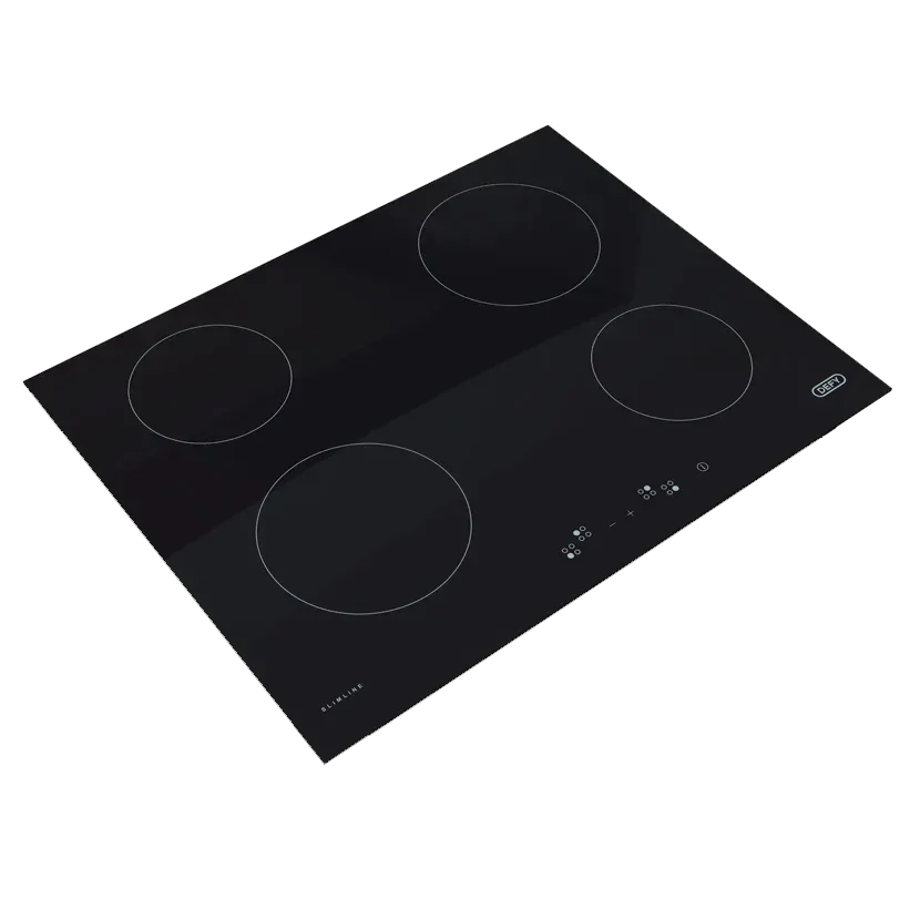 Defy Dhd406a 600 Touch Cont Cp Hob view 6