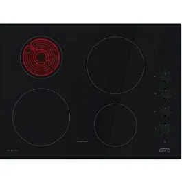 Defy Dhd411 Gemini Ceran Cp Hob view 2