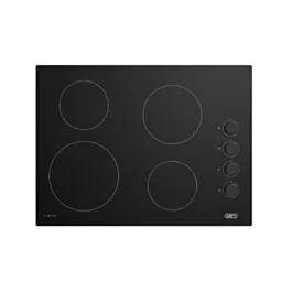 Defy Dhd411 Gemini Ceran Cp Hob view 3