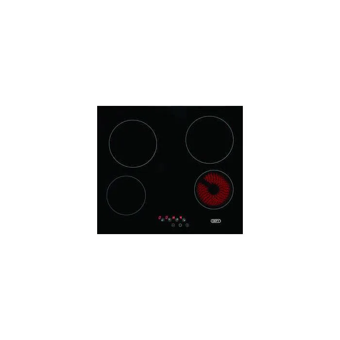 Defy Dhd601 Slimline 3p Tc 60cm Hob view 5