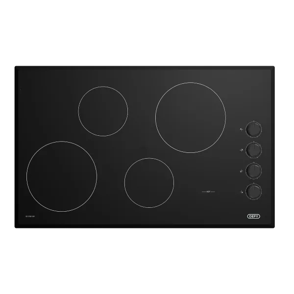 Defy Dhd413 Gemini Ceran Cp Bv Hob