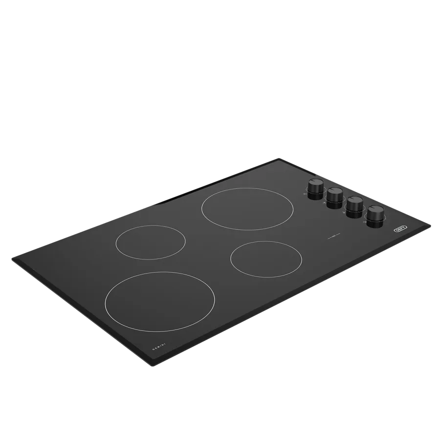 Defy Dhd413 Gemini Ceran Cp Bv Hob view 4