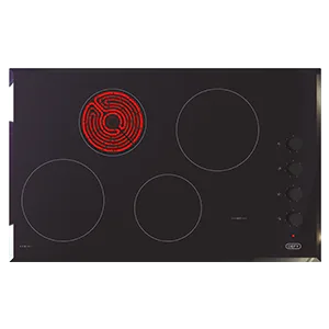 Defy Dhd413 Gemini Ceran Cp Bv Hob view 7