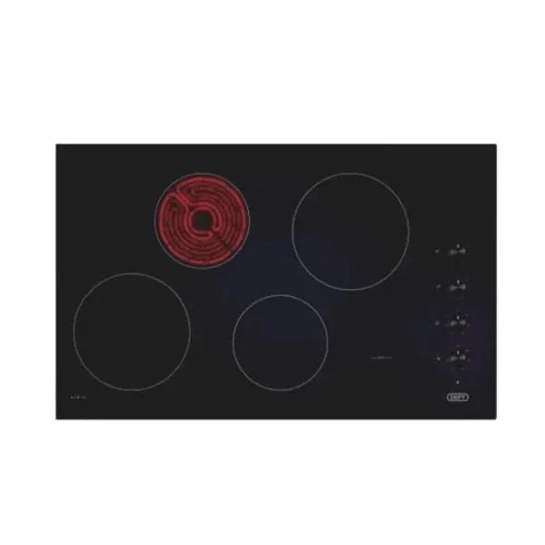 Defy Dhd413 Gemini Ceran Cp Bv Hob view 8