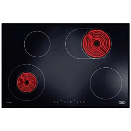 Defy Dhd417 770 Gemini Ceran Tcp Bv Hob view 2