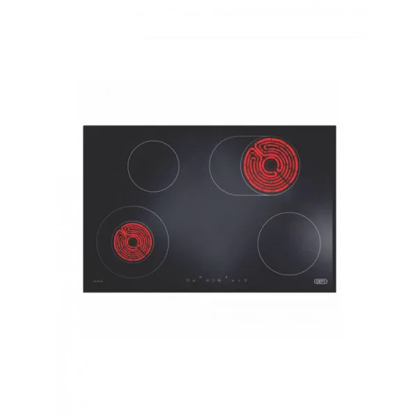 Defy Dhd417 770 Gemini Ceran Tcp Bv Hob view 6