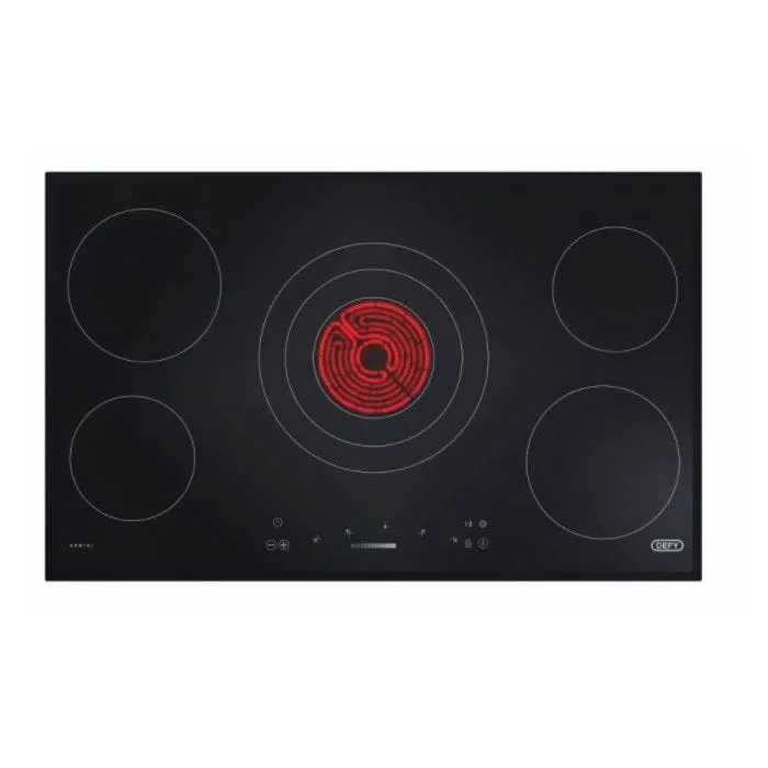 Defy Dhd514 Gemini Ceran Tcp Bv Hob