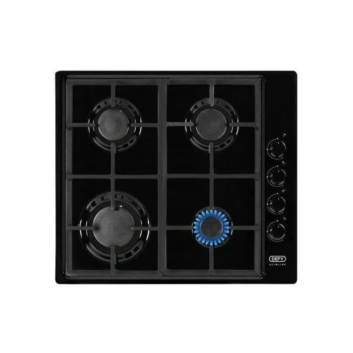 Defy Dhg132 Gas 4 Burner B Hob