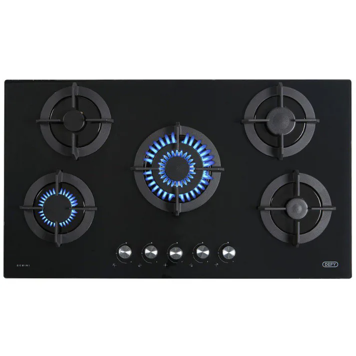 Defy Dhg905 Gemini 5g 90cm Pf Hob