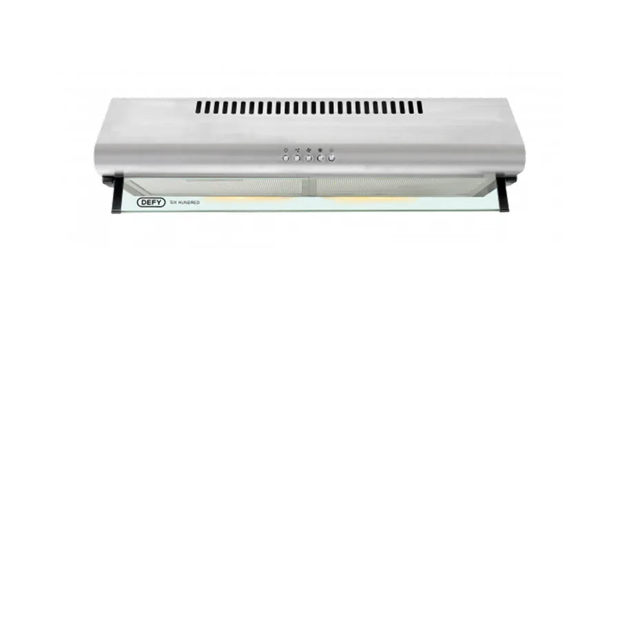 Defy Dch291 M 600 Std M C/Hood