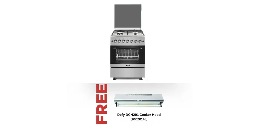 Defy Dch291 M 600 Std M C/Hood view 4