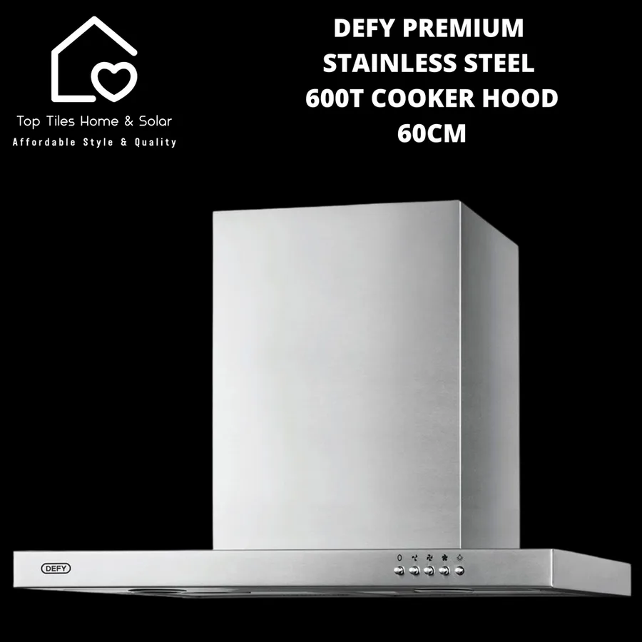 Defy Dch317 600t Prem S C/Hood view 5