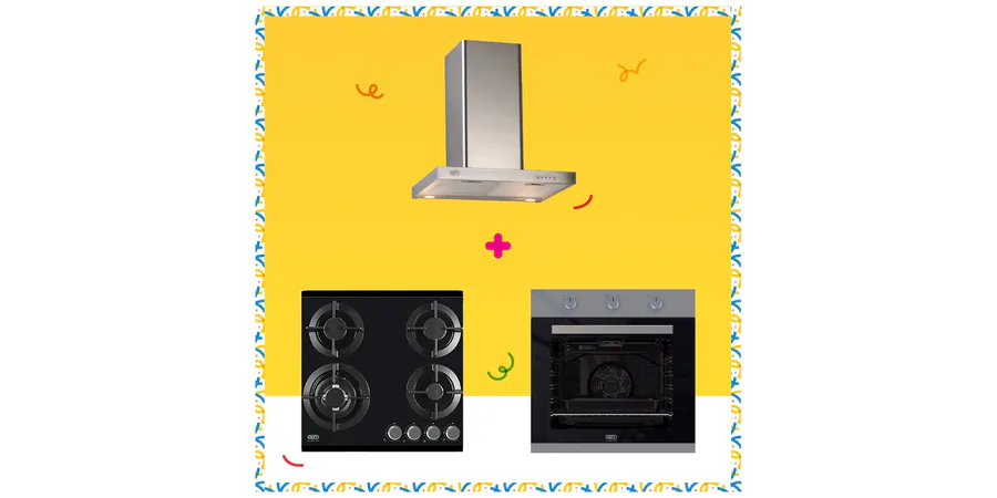 Defy Dch317 600t Prem S C/Hood view 8