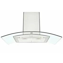 Defy Dch321 900c Prem C/Glass S C/Hood view 4