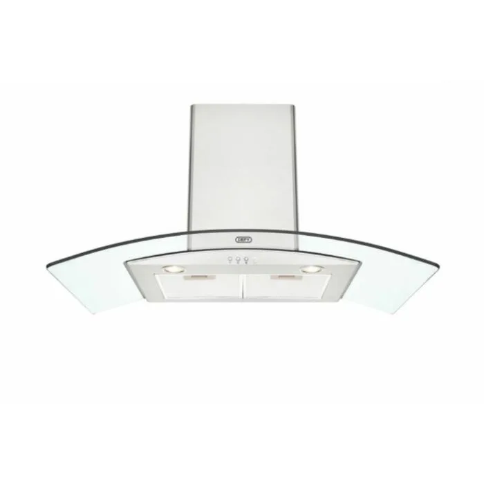 Defy Dch321 900c Prem C/Glass S C/Hood view 6