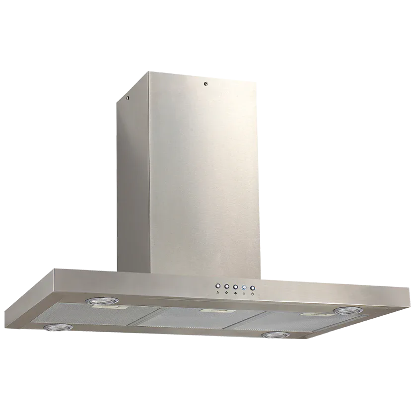 Defy Dch322 900 Island S C/Hood view 3