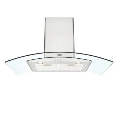 Defy Dch323 900 Island C/Glass S C/Hood view 7