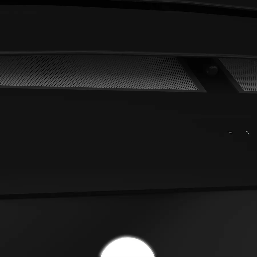 Defy Dch900 90cm Zeus Inclined C/Hood view 8