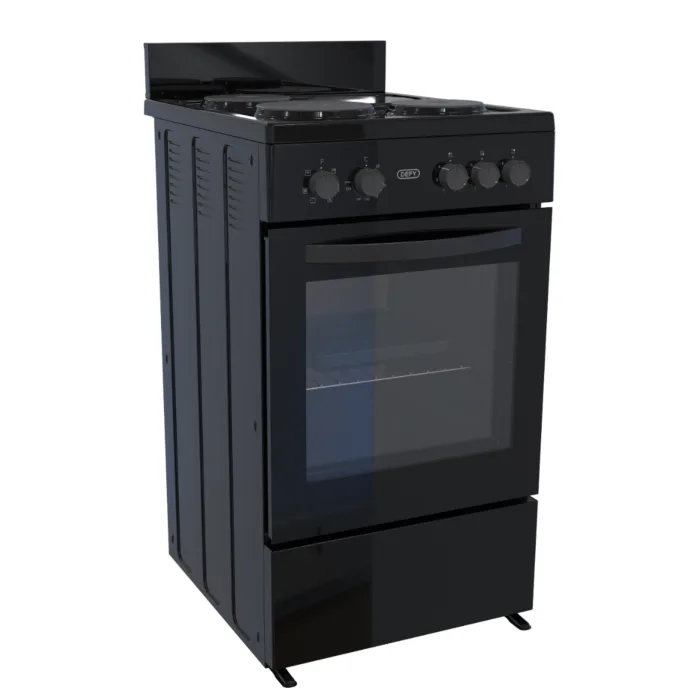 Defy Dss553 Compact 3 Plate 59l F/Stove view 3