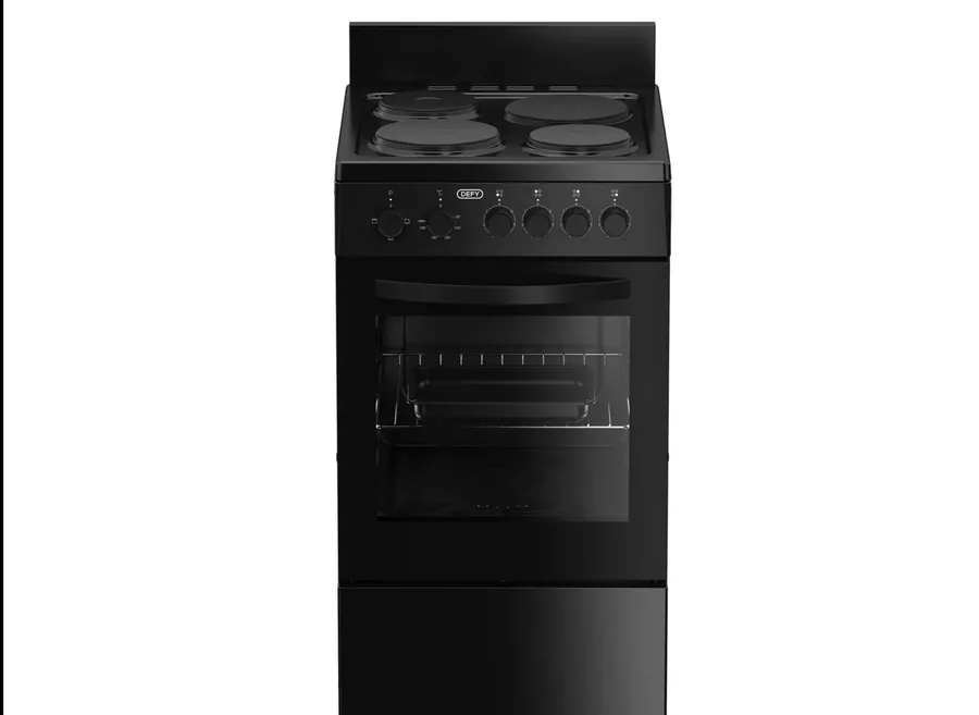 Defy Dss514 Compact 4 Plate 57l F/Stove view 5