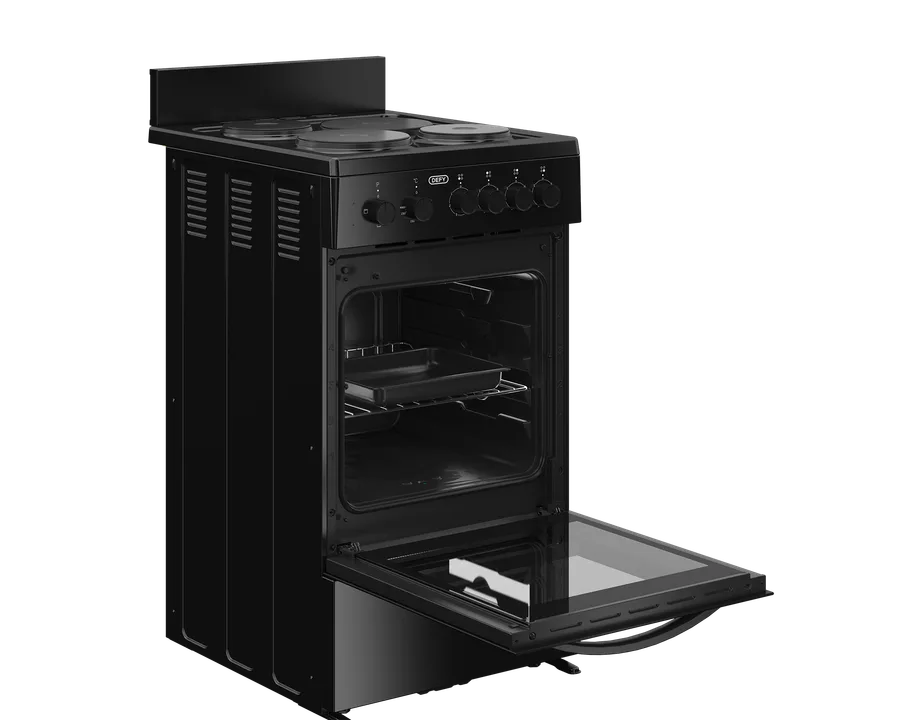 Defy Dss554 Compact 4 Plate 59l F/Stove view 4