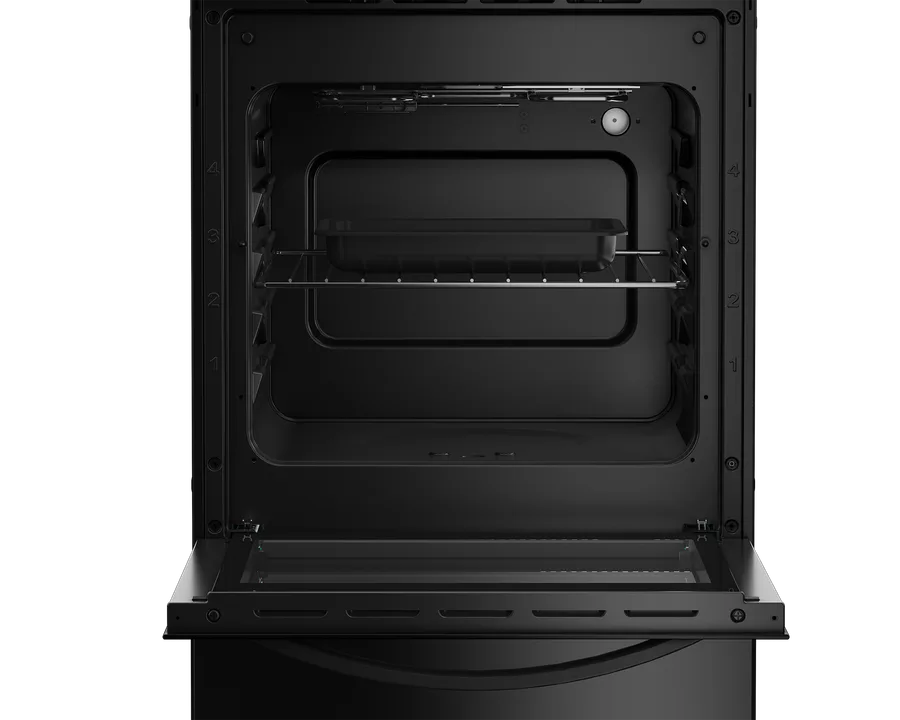 Defy Dss556 Elect 4 Plate Stove 59l F/Stove view 4